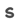 s