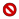 prohibited